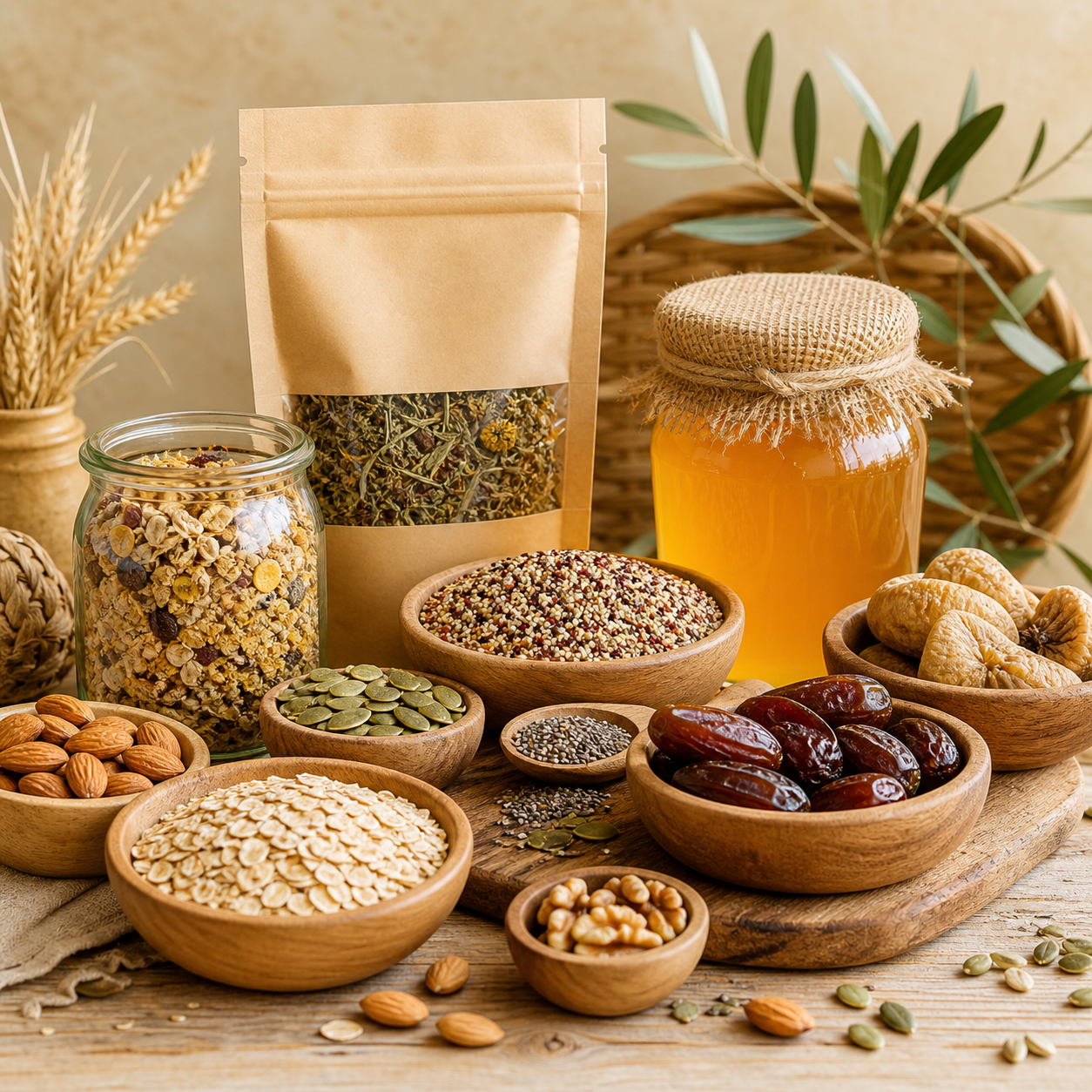 المنتجات الغذائية