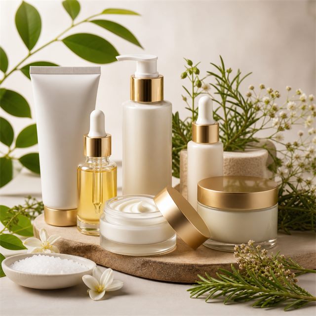 مستحضرات التجميل